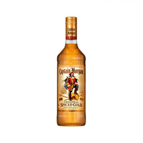Imagen principal Captain Morgan Spiced Gold