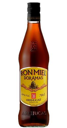 Imagen principal Ron Miel Doramas