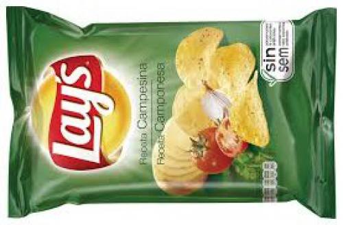 Imagen principal Patatas Fritas Lays Campesina 210 gr. 