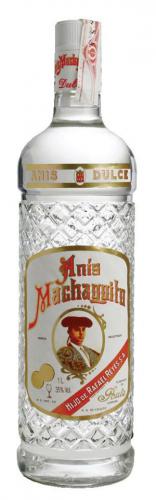 Imagen principal Anis Machaquito Dulce 1L