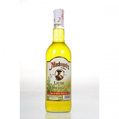Imagen principal Licor de Hierbas Machaquito 1 Litro