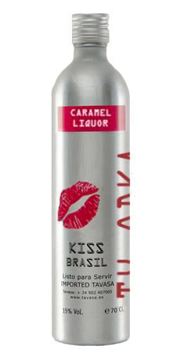 Imagen principal VODKA CARAMELO KISS