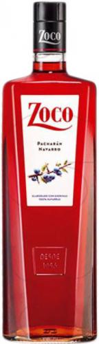 Imagen principal Pacharan Zoco 1 Litro
