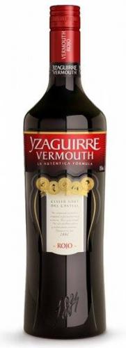 Imagen principal Vermouth Yzaguirre Rojo 1L