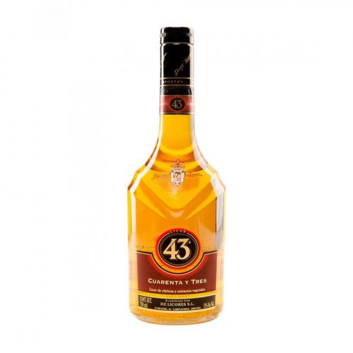 Imagen principal Licor 43