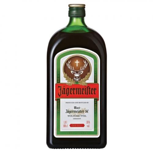 Imagen principal Jägermeister