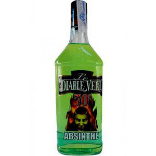 Imagen principal Absentha Diablo Verde