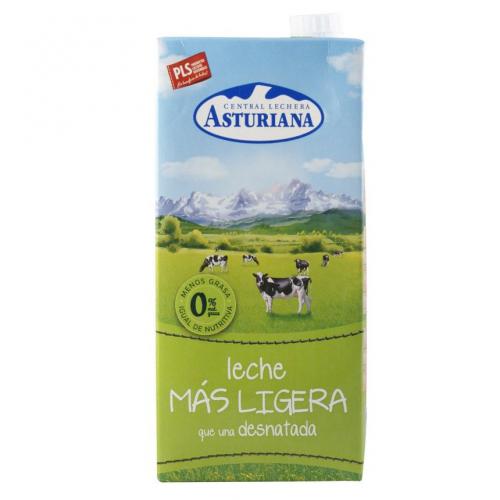 Imagen principal Asturiana Desnatada 1L Pack 6 UD