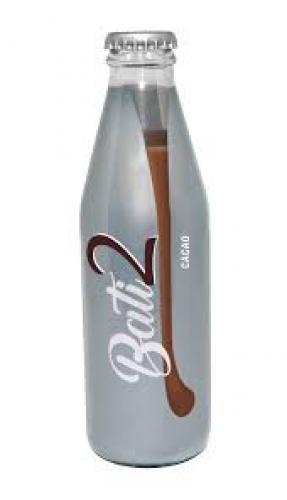Imagen principal Batido Asturiana Cacao cristal 200ML Caja 12 Uds