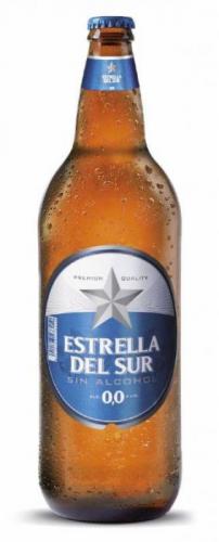 Imagen principal Estrella del Sur 0,0 1 Litro Caja 6 Uds.