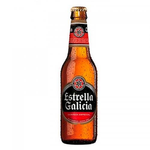Imagen principal Estrella Galicia 20cl Retornable Caja 30 Uds.