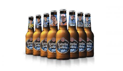 Imagen principal Estrella Galicia 20cl Retornable 0,0 Caja 30 Uds.