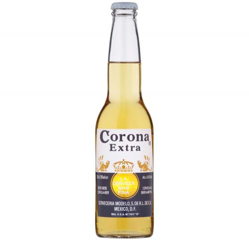 Imagen principal Cerveza Corona 33cl Caja 24 Uds.