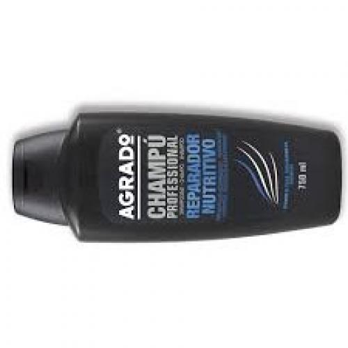 Imagen principal Champu Agrado Prefesional Reparador Nutritivo 750 ml.