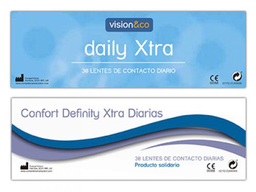 Imagen principal LENTILLAS DIARIAS