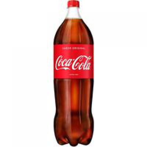 Imagen principal COCA COLA 2 LITROS SABOR ORIGINAL. CAJA 6 UDS. 