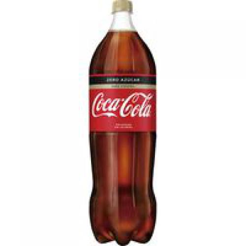 Imagen principal COCA COLA ZERO ZERO 2 LITROS.CAJA 6 UDS.