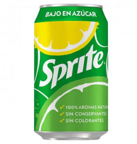 Imagen principal SPRITE LATA CAJA 24 UDS.
