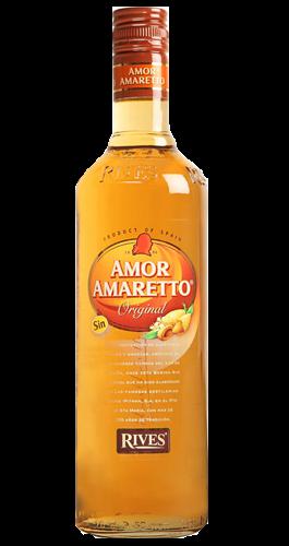 Imagen principal Rives Amor Amaretto Sin Alcohol