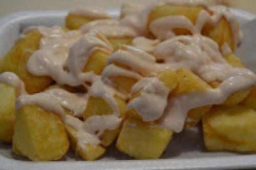 Imagen principal Patatas bravas