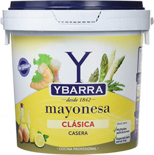 Imagen principal Ybarra Mayonesa - 1800 gr