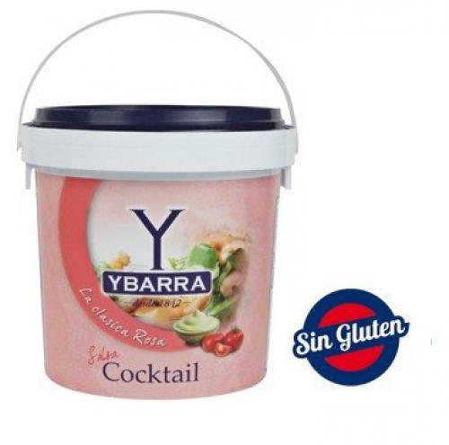 Imagen principal Salsa Cocktail Ybarra 1,800.