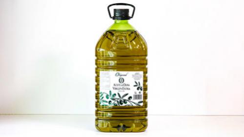 Imagen principal Aceite de Oliva Virgen Extra Oleojucasol 5 Litros.