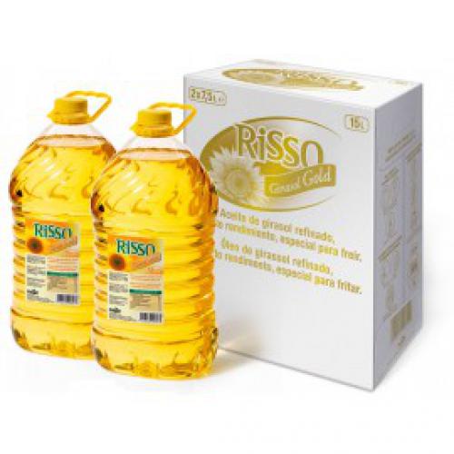 Imagen principal Aceite Girasol Risso 7.5 Litros.