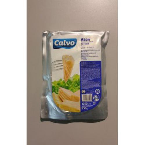 Imagen principal Atun CALVO Bolsa 1000 Grs.