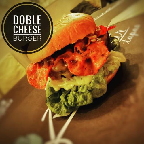 Imagen principal DOBLE CHEESE BACON