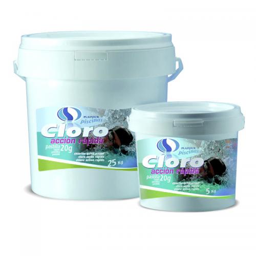 Imagen principal CLORO CHOQUE EN GRANO