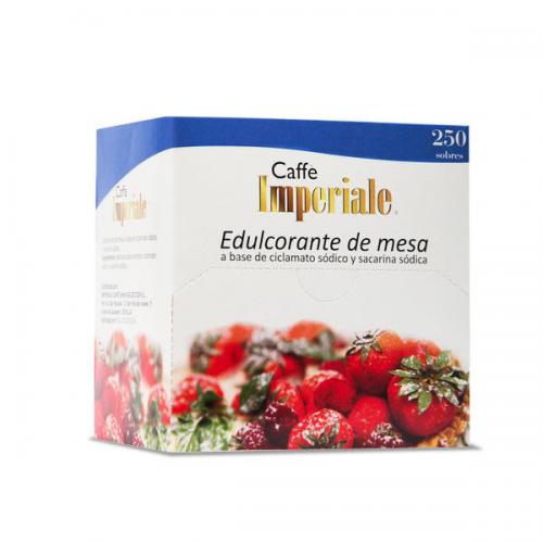 Imagen principal Edulcorante Imperiale 250 uds.