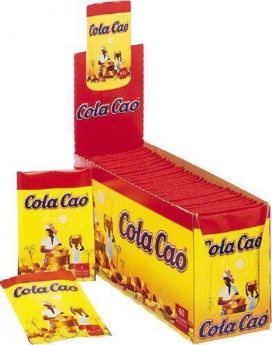 Imagen principal Cola Cao Sobre Estuche 50 Sobres.