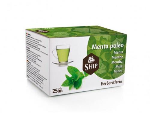 Imagen principal Menta Poleo infusion 25 sobres individuales.