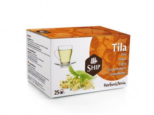Imagen principal Tila infusion 25 sobres individuales.