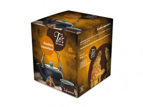 Imagen principal Pirámide Rooibos Copacabana
