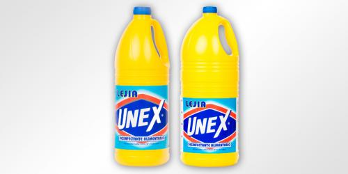 Imagen principal Lejia Tradicional Unex 5 Litros
