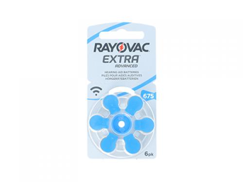 Imagen principal BATERÍAS PARA AUDÍFONO