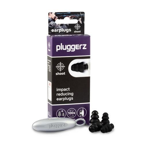 Imagen principal TAPONES PROTECCIÓN AUDITIVA CAZADORES