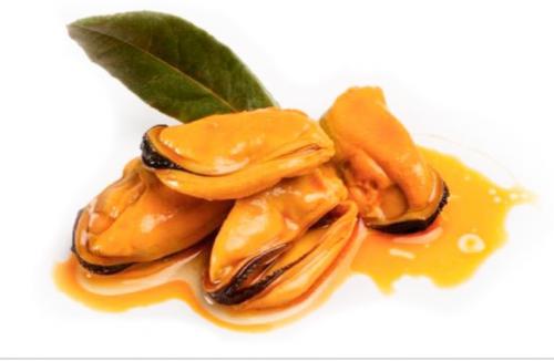 Imagen principal Mejillones del Pacifico en Escabeche con 115 gramos. (4/6 Piezas)