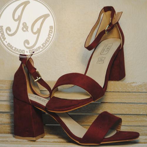 Imagen principal ZAPATO BERTA