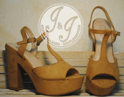 Imagen principal ZAPATO ELENA