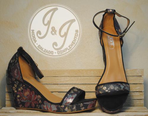 Imagen principal ZAPATO FLORA