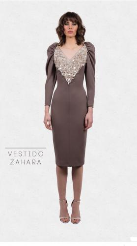 Imagen principal VESTIDO SAHARA TALLA M.