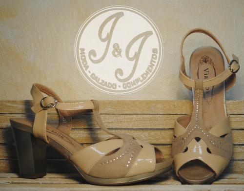 Imagen principal ZAPATO MIRIAM BEIGE