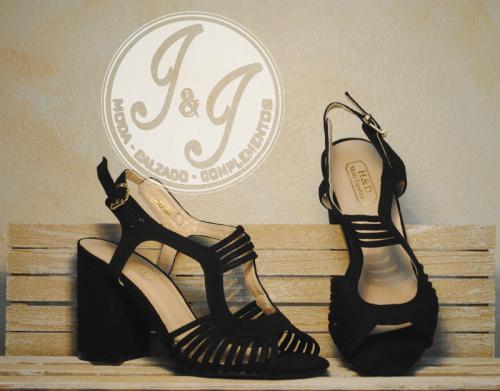 Imagen principal ZAPATO SARA NEGRO