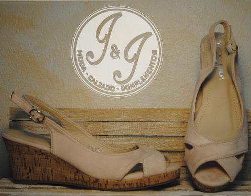 Imagen principal ZAPATO SONIA BEIGE