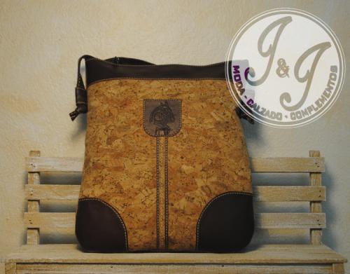 Imagen principal BOLSO ESTAMPADO CABALLO