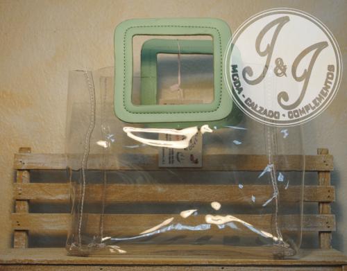 Imagen principal BOLSO TRANSPARENTE