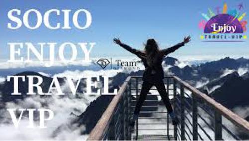 Imagen principal Hazte Socio de Enjoy Travel Vip